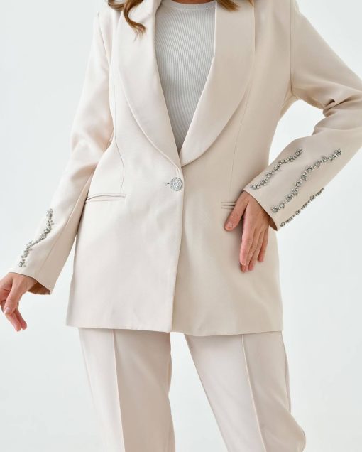 006 jacket spor chic