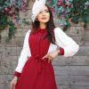 فستان سبور 04 من مس ايستا