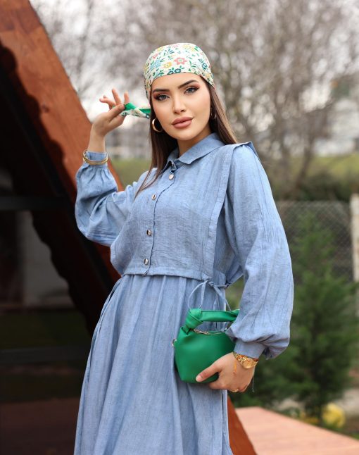 فستان سبور 05 من مس ايستا
