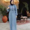 فستان جينز 02 من مس ميرا
