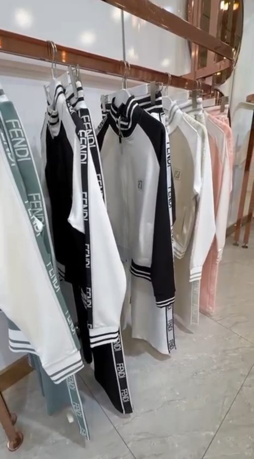 طقم رياضة فندي