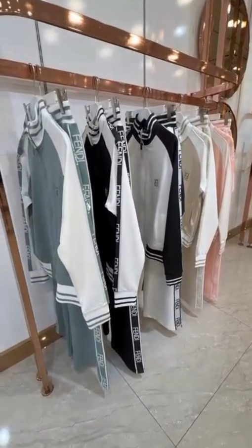 طقم رياضة فندي