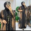 فستان ليكرا قطعتين 01